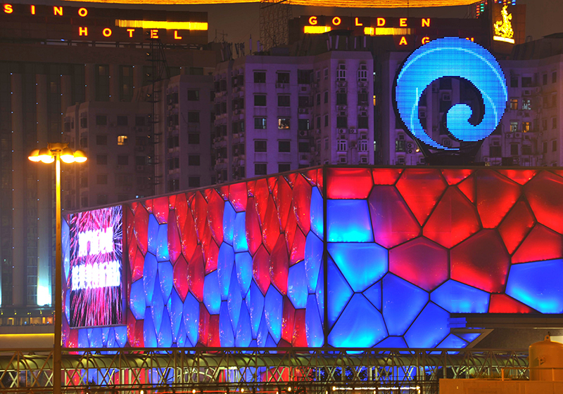 ETFE膜結(jié)構(gòu)質(zhì)量好嗎？ETFE氣枕式充氣膜安全嗎？