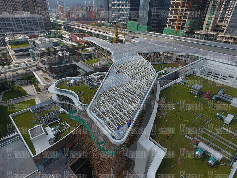 etfe膜結(jié)構(gòu)是什么材料？etfe膜材料多少一平方？