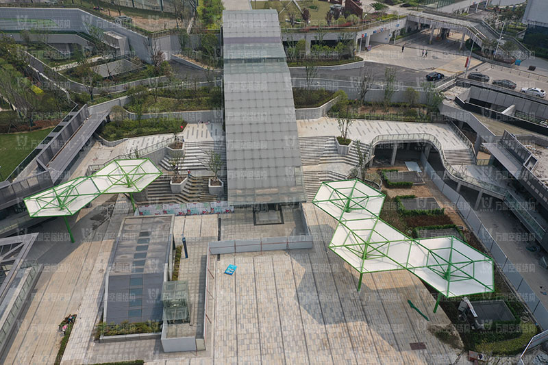 PTFE膜材跟PVC膜材有何區(qū)別？PTFE膜結(jié)構(gòu)的優(yōu)勢(shì)在哪里？