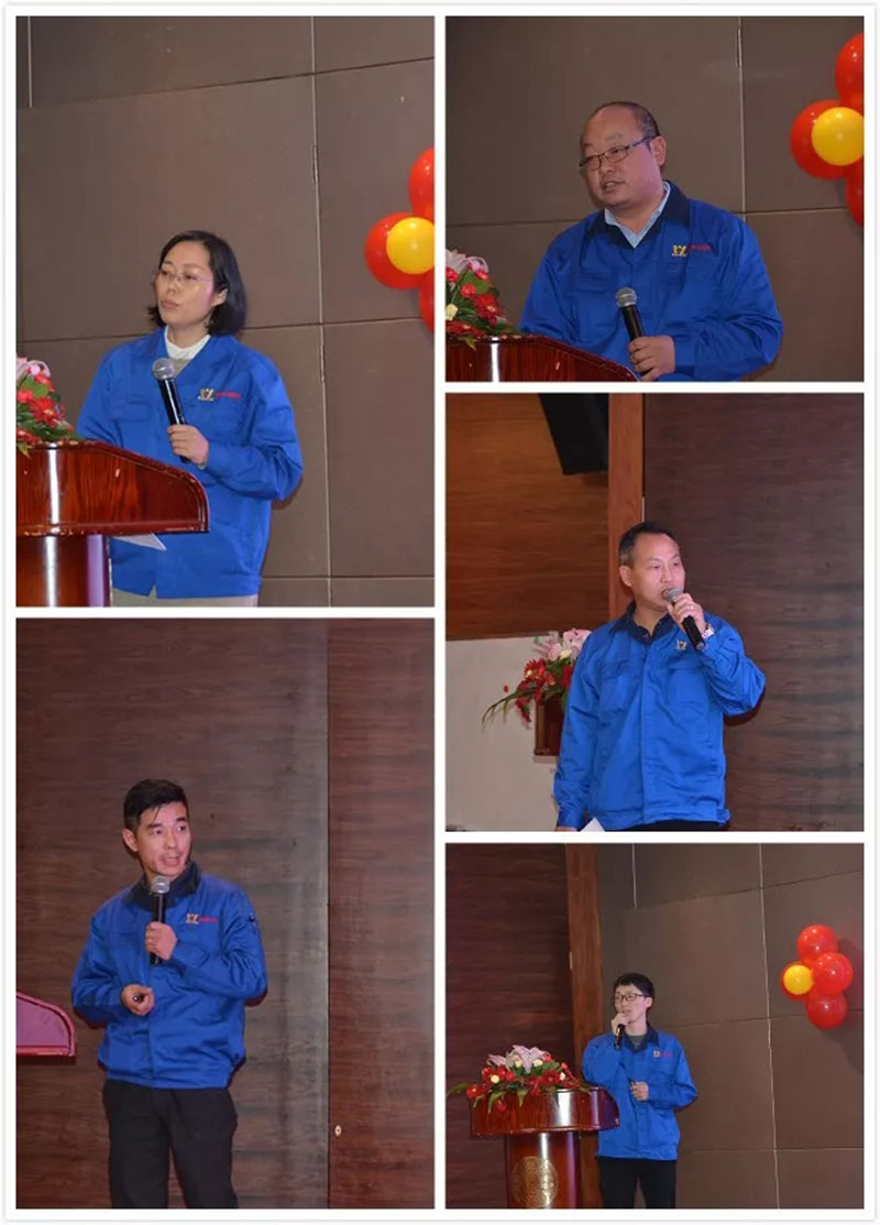 萬豪空間結構2019年度總結暨2020規(guī)劃會議