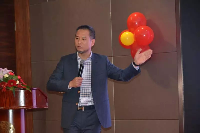 萬豪空間結構2019年度總結暨2020規(guī)劃會議