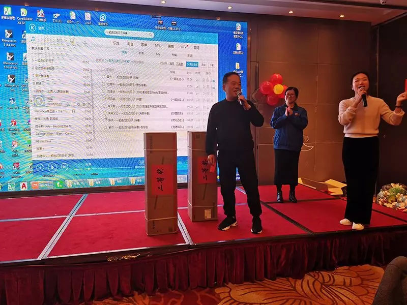 萬豪空間結構2019年度總結暨2020規(guī)劃會議