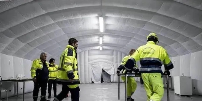 膜結(jié)構(gòu)帳篷 膜結(jié)構(gòu)帳篷