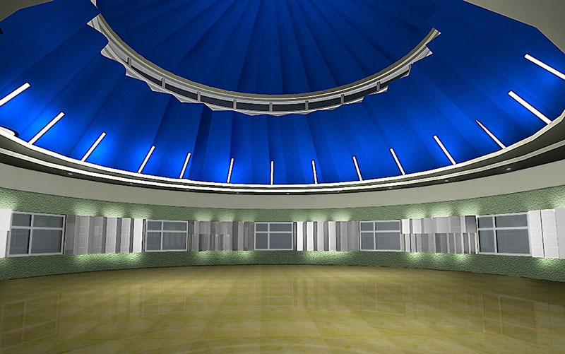 張拉膜結(jié)構(gòu)設(shè)計包含哪些內(nèi)容？張拉膜結(jié)構(gòu)設(shè)計需要考慮哪些問題？