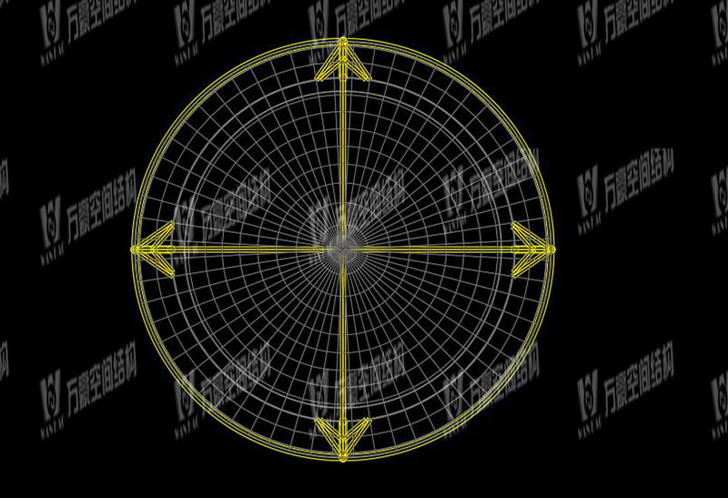 萬(wàn)豪2020第2標(biāo)-淮安鹽化新材料產(chǎn)業(yè)園區(qū)污水處理廠污水池膜結(jié)構(gòu)加蓋密封系統(tǒng)項(xiàng)目