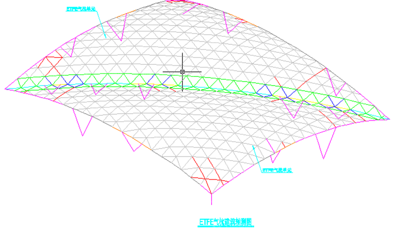 ETFE膜結(jié)構(gòu)優(yōu)質(zhì)結(jié)構(gòu)獎(jiǎng)|橫琴中拉經(jīng)貿(mào)園區(qū)ETFE天幕膜結(jié)構(gòu)項(xiàng)目 ETFE膜結(jié)構(gòu)優(yōu)質(zhì)結(jié)構(gòu)獎(jiǎng)|橫琴中拉經(jīng)貿(mào)園區(qū)ETFE天幕膜結(jié)構(gòu)項(xiàng)目