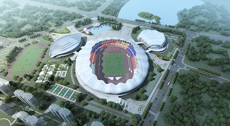 ptfe膜結(jié)構(gòu)膜材有什么特點(diǎn)？ptfe膜材與pvc膜材對(duì)比有哪些優(yōu)勢？