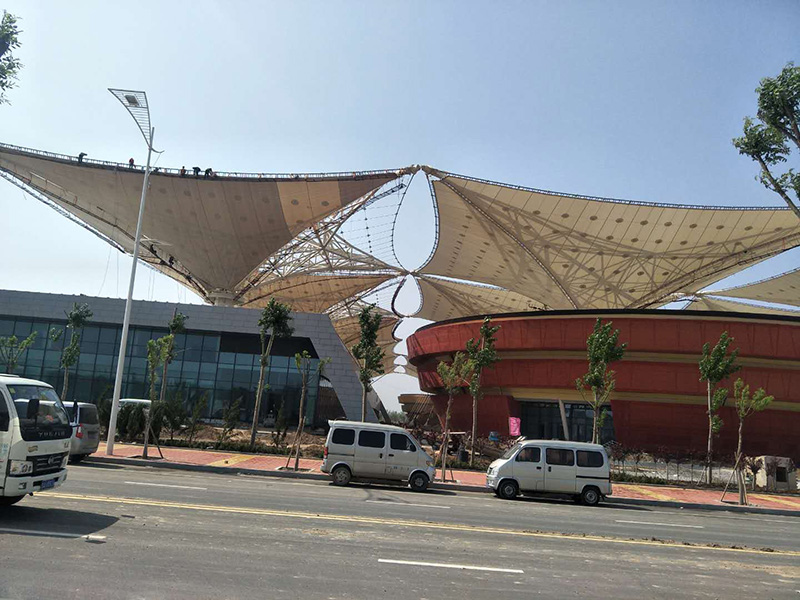 etfe膜結(jié)構(gòu)與ptfe膜結(jié)構(gòu)哪個(gè)更好？etfe膜結(jié)構(gòu)與ptfe膜結(jié)構(gòu)分別有什么特點(diǎn)？