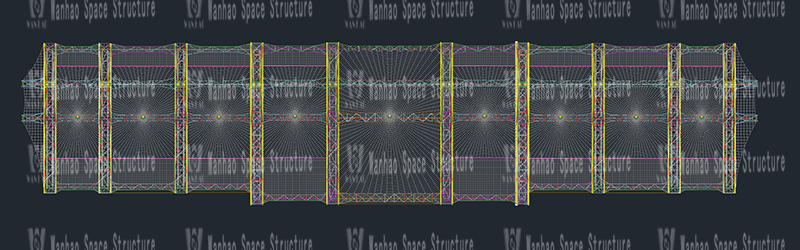 萬豪2020第10標(biāo)-汕尾市體育中心（一期）工程田徑場膜結(jié)構(gòu)項(xiàng)目