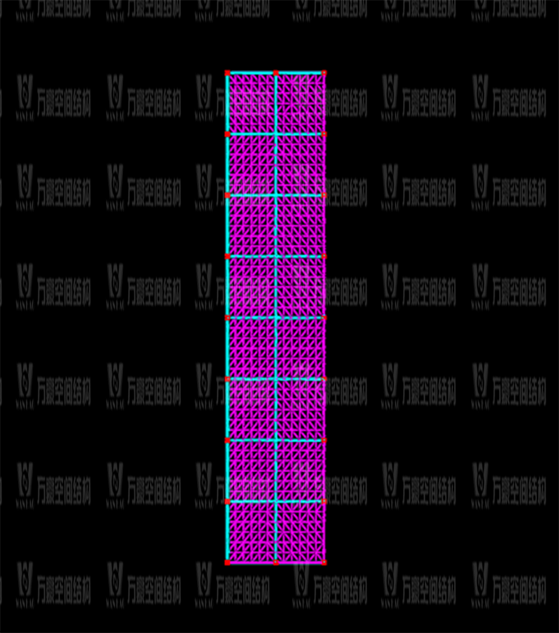 萬豪2020第20標-亳州市污水處理廠一期氧化溝密封升級改造膜結(jié)構(gòu)工程