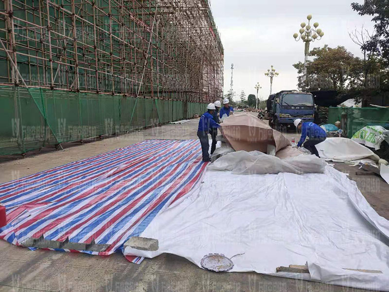 PTFE膜結(jié)構(gòu) PTFE膜結(jié)構(gòu)