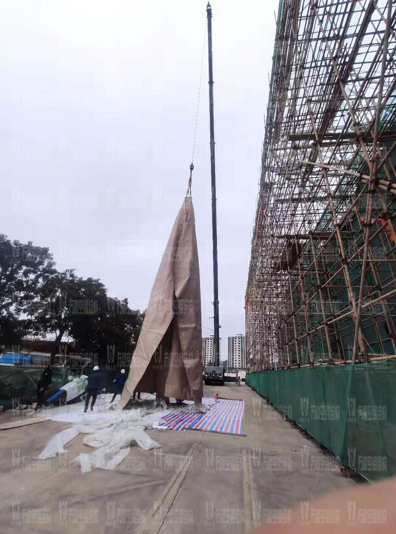 PTFE膜結(jié)構(gòu) PTFE膜結(jié)構(gòu)