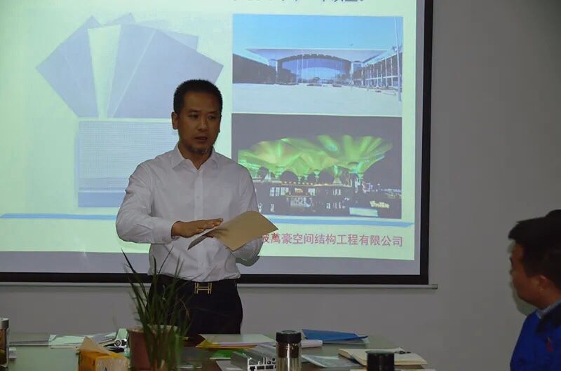 萬豪人，萬豪夢，萬眾一心，豪邁未來