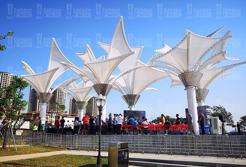 ptfe膜材是什么材料？ptfe膜結(jié)構(gòu)優(yōu)勢有哪些?cid=23