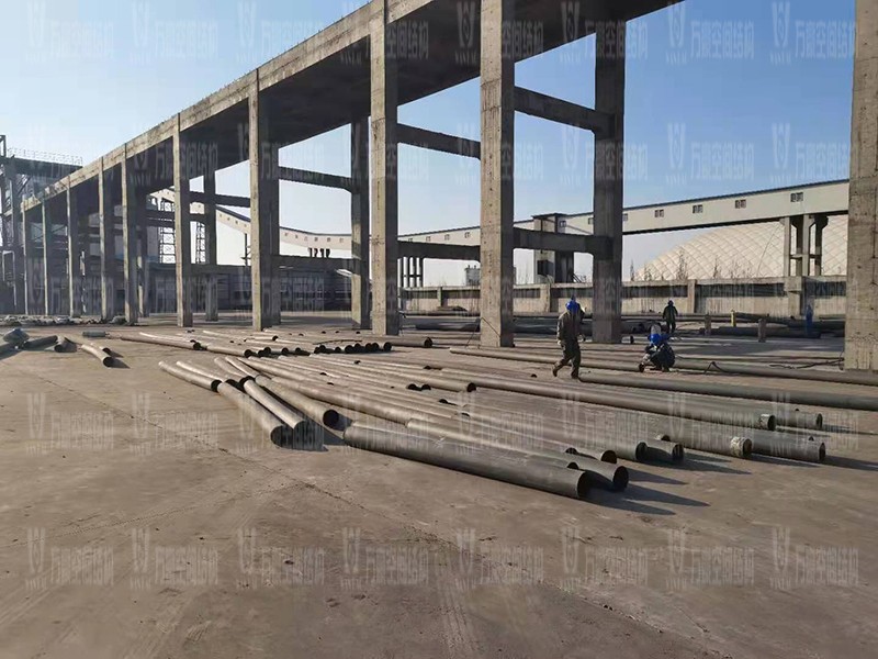 內(nèi)蒙能源長城五礦選煤廠鋼骨架膜棚建設(shè)項目開始施工 內(nèi)蒙能源長城五礦選煤廠鋼骨架膜棚建設(shè)項目開始施工