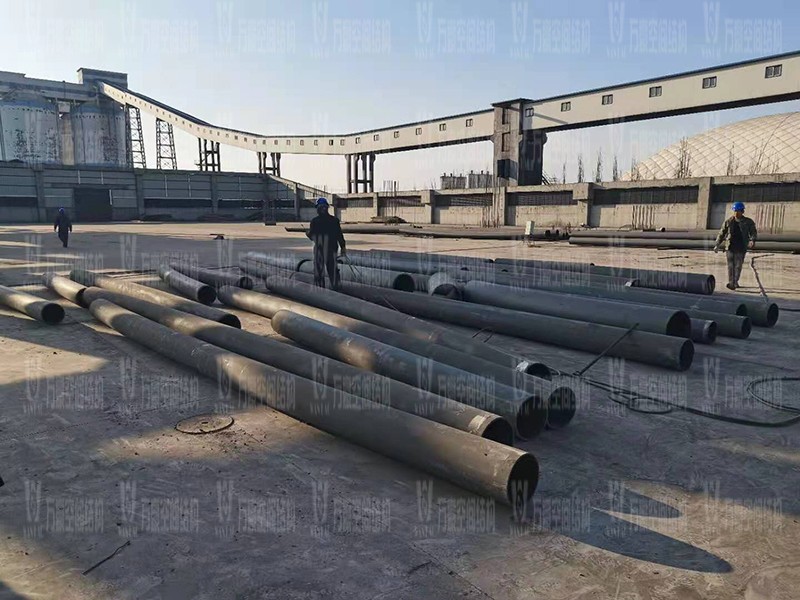 內(nèi)蒙能源長城五礦選煤廠鋼骨架膜棚建設(shè)項目開始施工 內(nèi)蒙能源長城五礦選煤廠鋼骨架膜棚建設(shè)項目開始施工