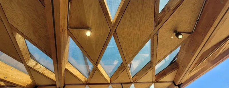 高透防水結構膜在既有建筑改造上的應用