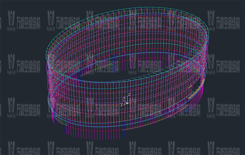 紹興國際會展中心一期B區(qū)會議中心 PTFE外立面網(wǎng)格膜工程竣工 紹興國際會展中心一期B區(qū)會議中心 PTFE外立面網(wǎng)格膜工程竣工