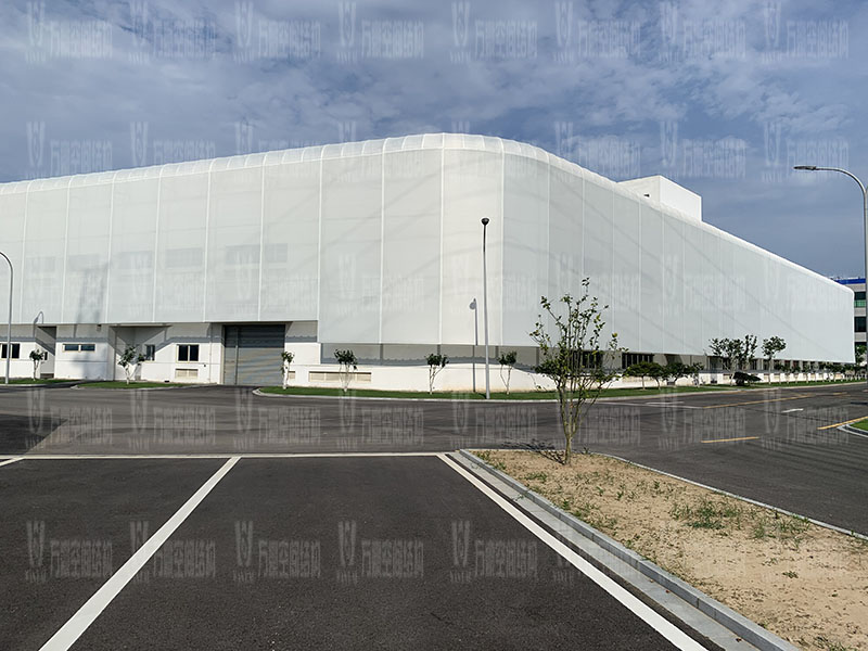 ptfe膜結(jié)構(gòu) ptfe膜結(jié)構(gòu)