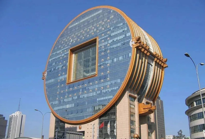 【最牛違建】盤(pán)古大觀拆龍頭