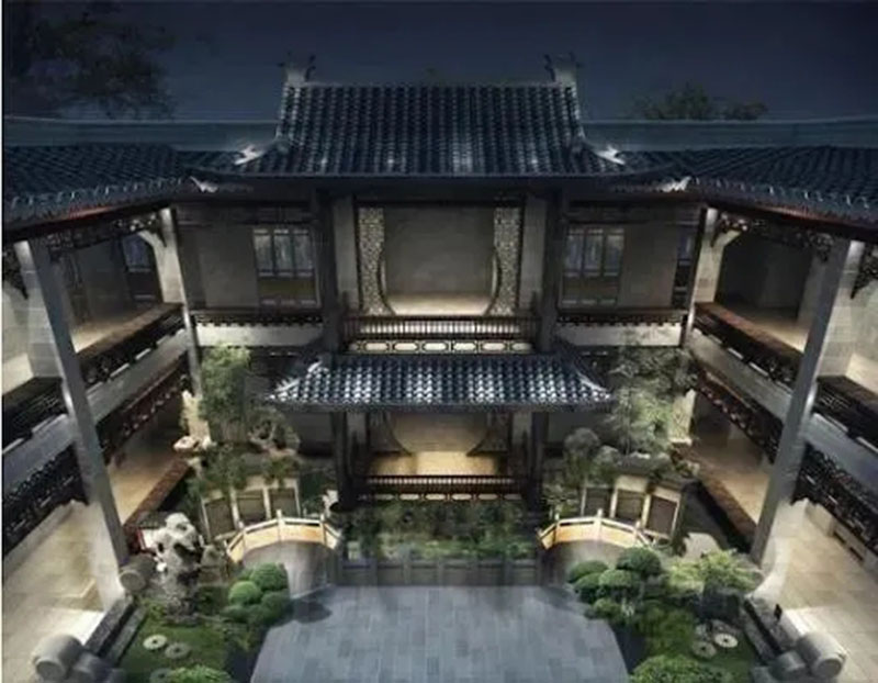 【最牛違建】盤(pán)古大觀拆龍頭