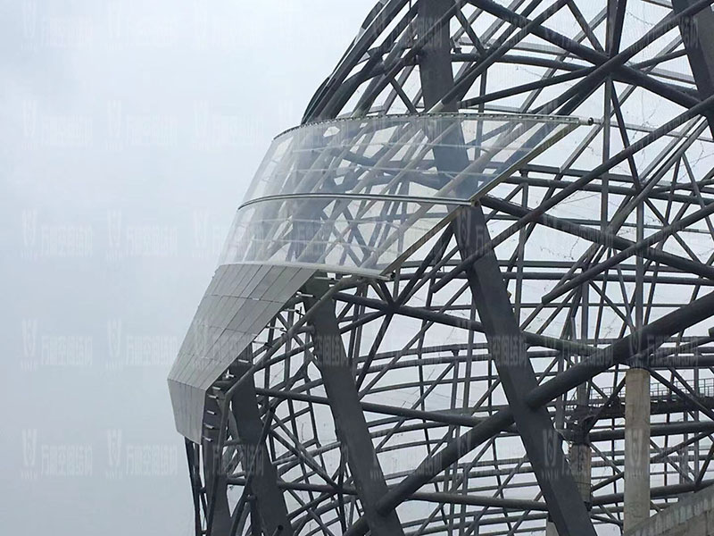 亞運會棒（壘）球體館、亞洲杯主辦場地重慶龍興足球場膜結(jié)構(gòu)項目動員大會