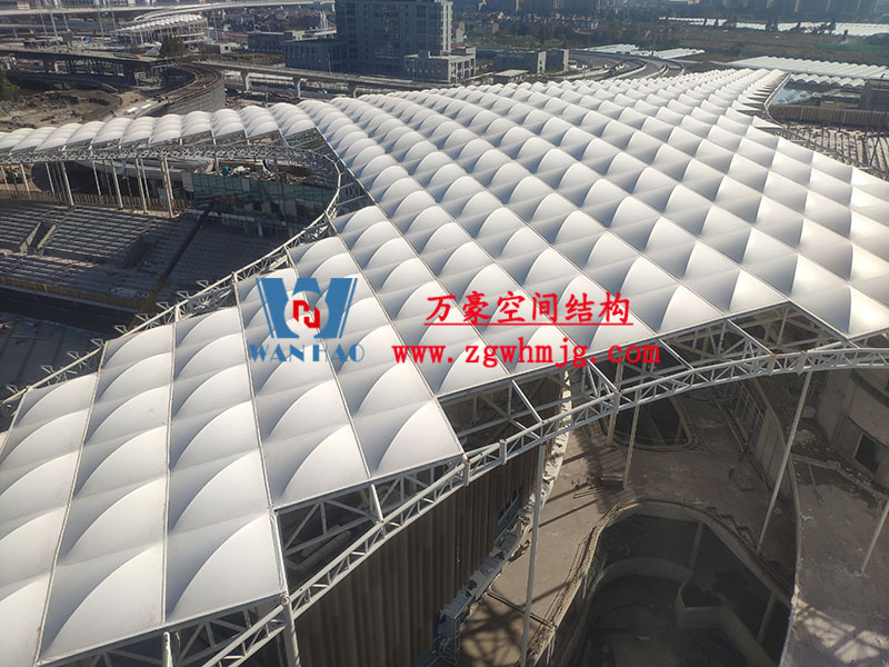 ETFE膜結構供應哪家好？PTFE膜結構設計咨詢哪家專業(yè)？