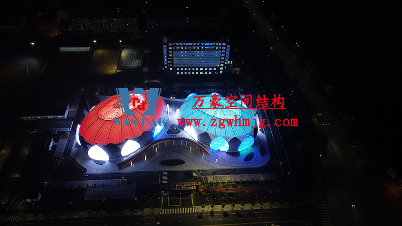 ETFE膜結構供應哪家好？PTFE膜結構設計咨詢哪家專業(yè)？