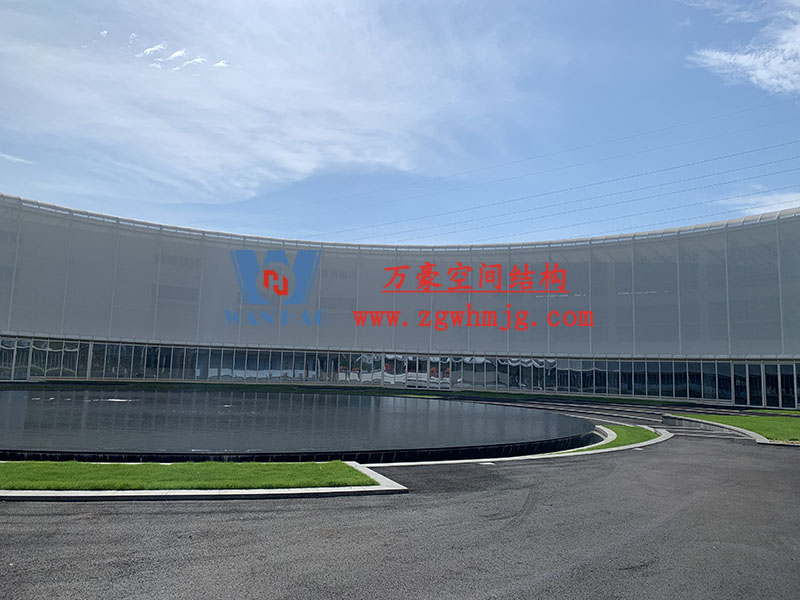 什么是織物幕墻？織物幕墻設(shè)計(jì)咨詢供應(yīng)廠家該如何選擇？