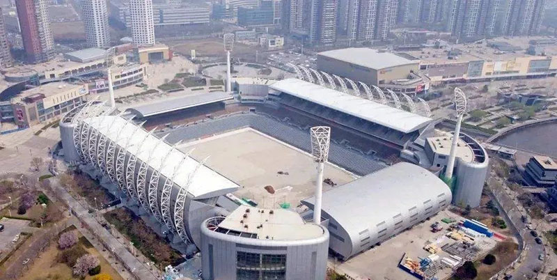 2023年亞洲杯易地舉辦，10座球場的建設(shè)工程怎么辦？