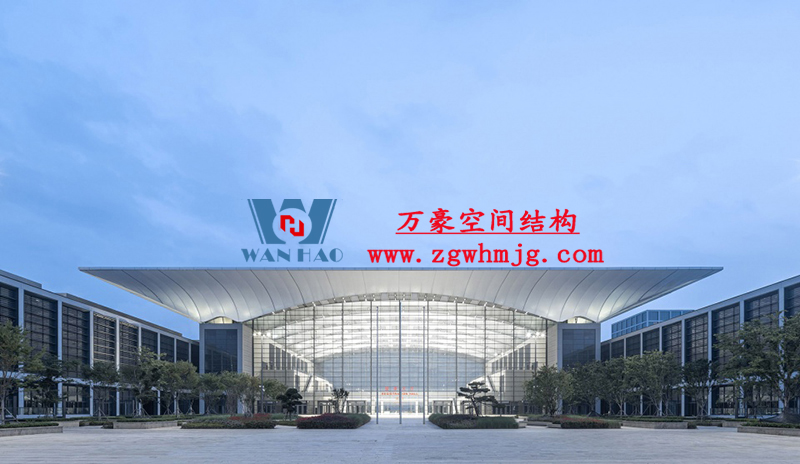 國(guó)家最高獎(jiǎng)項(xiàng)！中國(guó)·紅島國(guó)際會(huì)議展覽中心項(xiàng)目榮獲中國(guó)建設(shè)工程魯班獎(jiǎng)