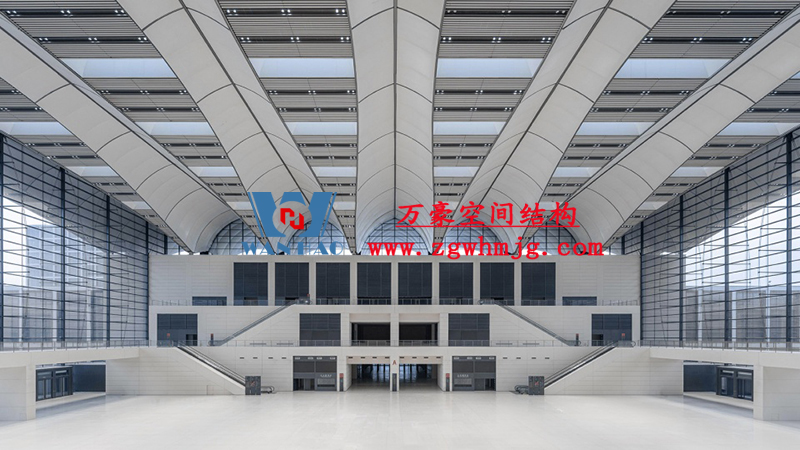 國(guó)家最高獎(jiǎng)項(xiàng)！中國(guó)·紅島國(guó)際會(huì)議展覽中心項(xiàng)目榮獲中國(guó)建設(shè)工程魯班獎(jiǎng)