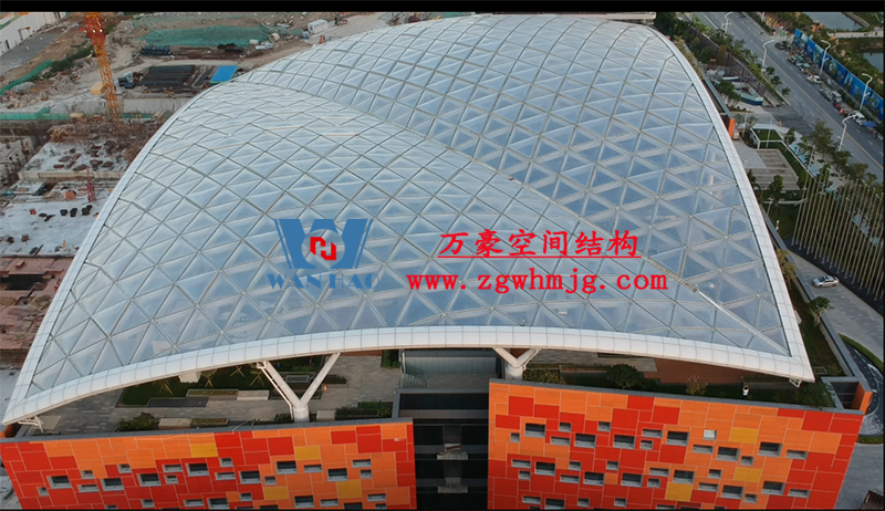 ETFE膜結(jié)構(gòu)有哪些種類？ETFE膜結(jié)構(gòu)是如何分類的？