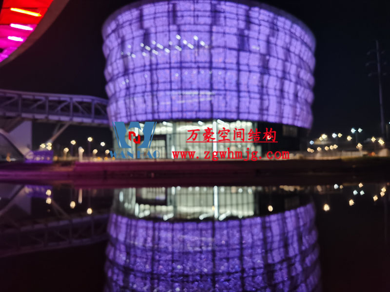 紹興國際會(huì)展中心：樹國際紡都新地標(biāo) 展杭紹星城新風(fēng)范