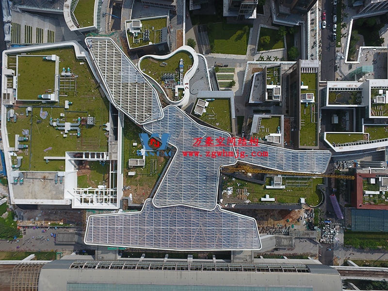 為什么越來越多建筑立面用ETFE膜結(jié)構(gòu)？ETFE膜結(jié)構(gòu)屋面有什么優(yōu)點(diǎn)？