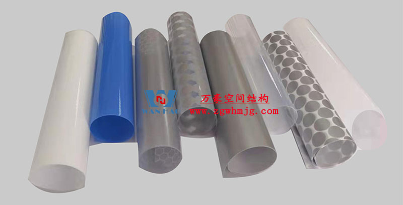 etfe膜結(jié)構(gòu)材料是什么？etfe膜結(jié)構(gòu)膜材有哪些優(yōu)缺點？