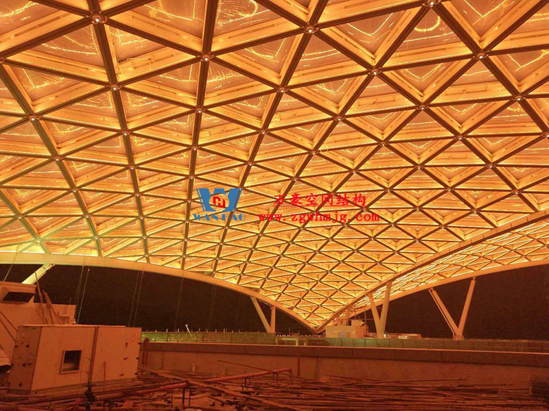 如何更好的選購ETFE膜結(jié)構(gòu)？選擇ETFE膜結(jié)構(gòu)有哪些注意事項(xiàng)？