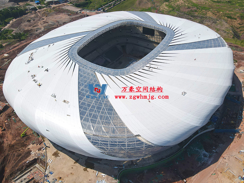 膜結(jié)構(gòu)公司廠家哪家好？ 膜結(jié)構(gòu)施工公司有哪些該如何選擇？