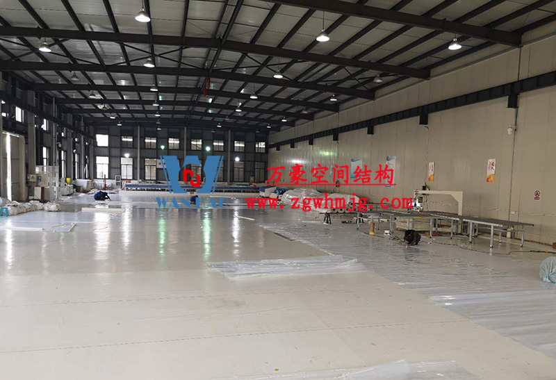 膜結(jié)構(gòu)公司廠家哪家好？ 膜結(jié)構(gòu)施工公司有哪些該如何選擇？