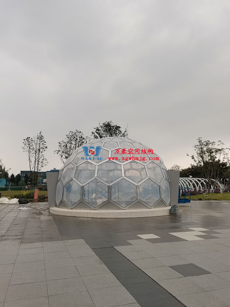 ETFE膜結(jié)構(gòu)透光性為什么這么好？ETFE膜結(jié)構(gòu)的光學(xué)原理是怎樣的？