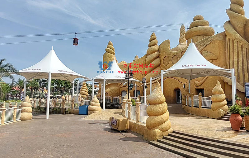 什么是膜結(jié)構(gòu) 什么是膜結(jié)構(gòu)