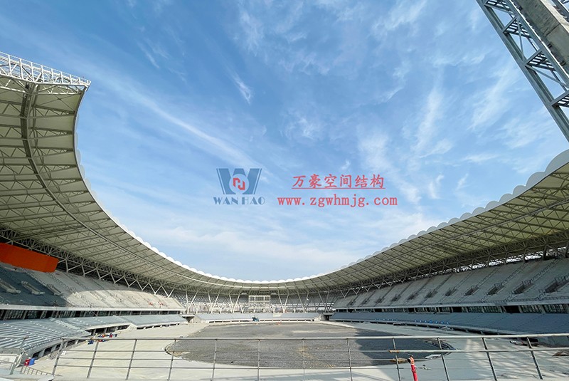 襄陽(yáng)奧體中心膜結(jié)構(gòu)工程 襄陽(yáng)奧體中心膜結(jié)構(gòu)工程