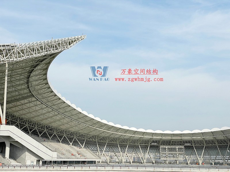 襄陽(yáng)奧體中心膜結(jié)構(gòu)工程 襄陽(yáng)奧體中心膜結(jié)構(gòu)工程