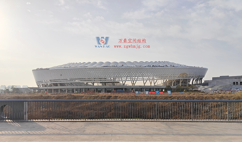 襄陽(yáng)奧體中心膜結(jié)構(gòu)工程 襄陽(yáng)奧體中心膜結(jié)構(gòu)工程