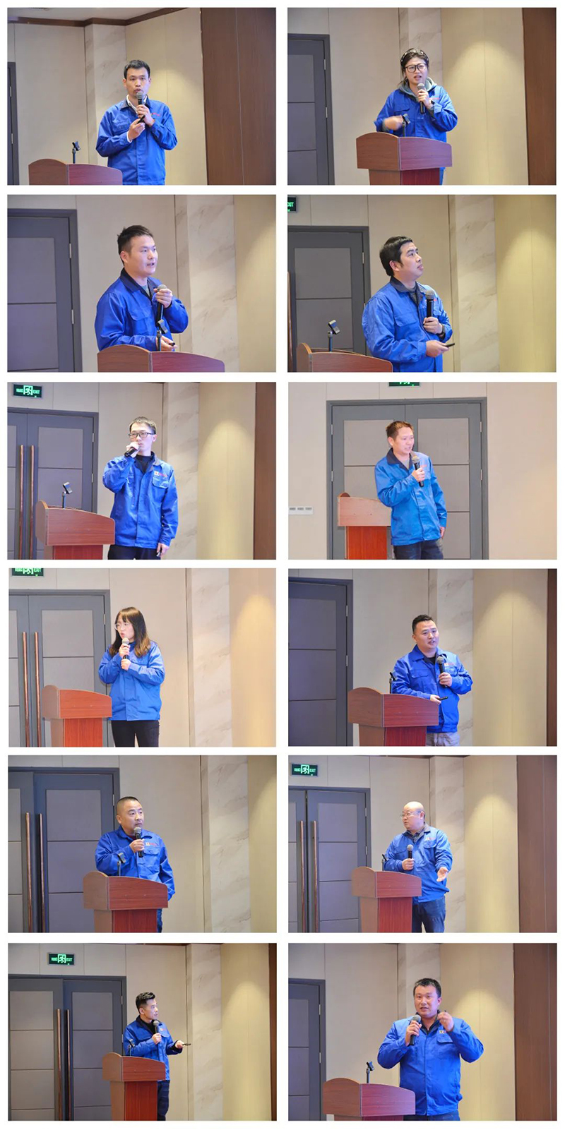 寧波萬(wàn)豪空間結(jié)構(gòu)2022年終會(huì)暨2023年度規(guī)劃會(huì)議勝利召開