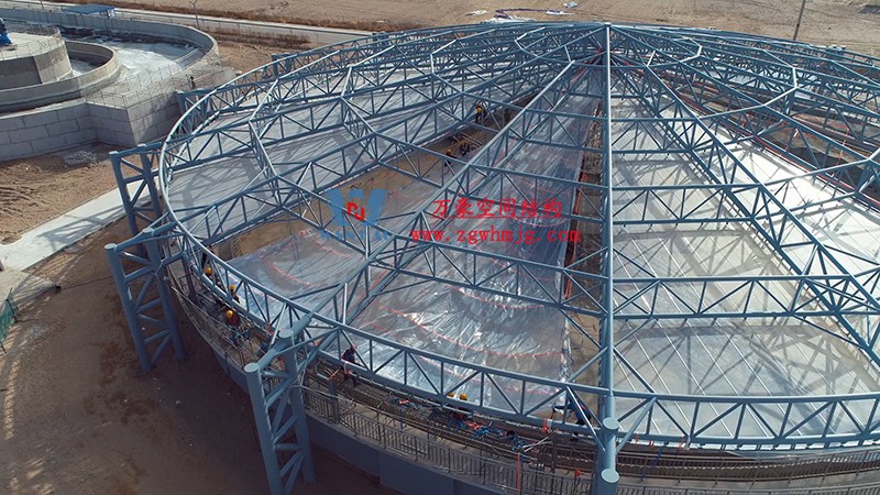 喜訊：萬豪空間結構榮獲中國鋼結構協(xié)會“技術創(chuàng)新獎”