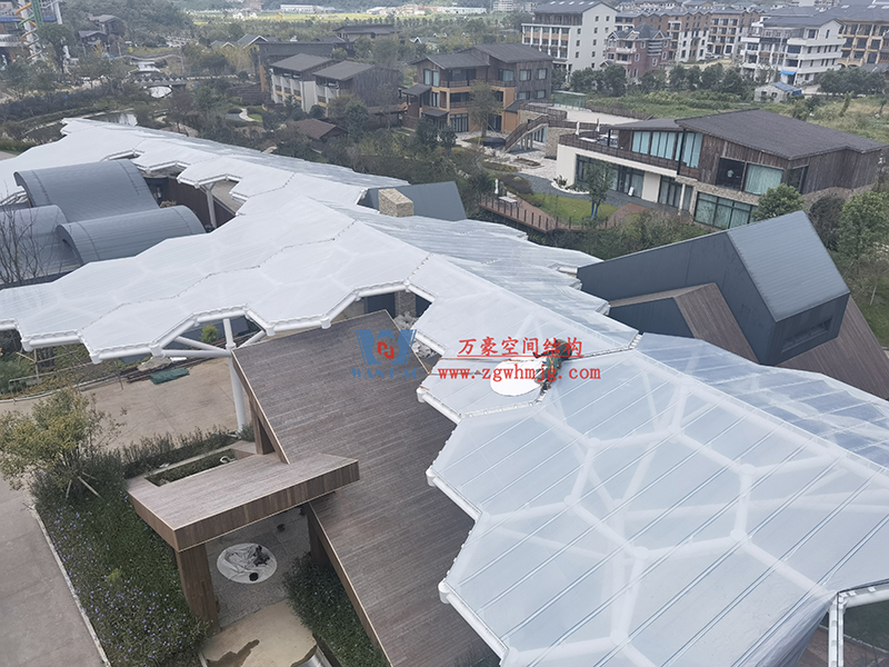 膜結(jié)構(gòu)設(shè)計(jì)注意要素有哪些？膜結(jié)構(gòu)設(shè)計(jì)怎么選膜結(jié)構(gòu)公司？