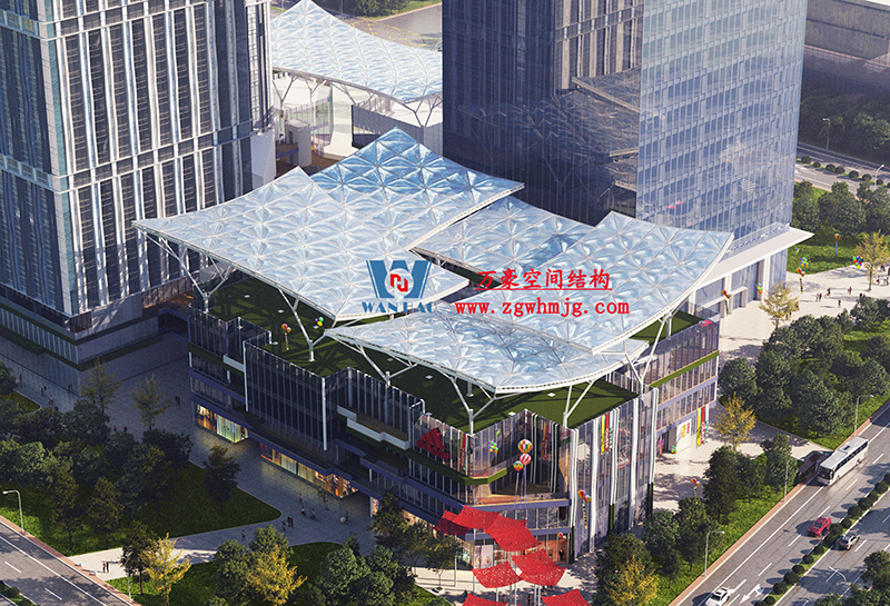 什么是ETFE氣泡膜？ETFE氣泡膜有什么優(yōu)點(diǎn)？