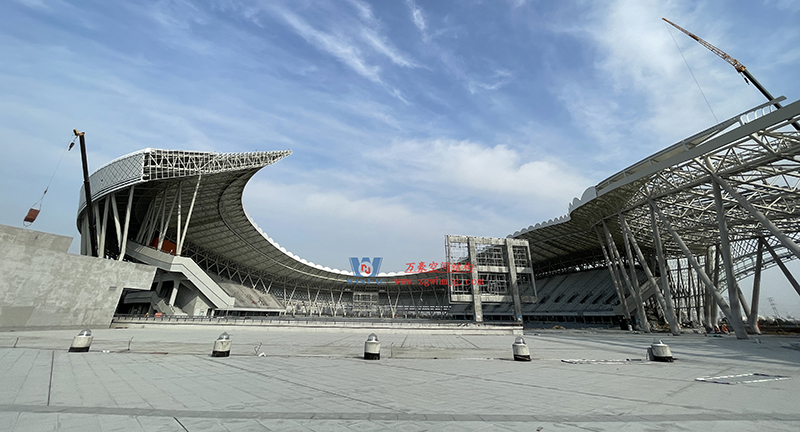 膜結構在建筑行業(yè)領域內的應用 膜結構在建筑行業(yè)領域內的應用