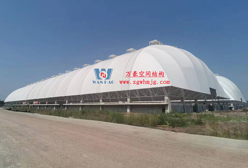 膜結(jié)構(gòu)工程抗風(fēng)能力強不強 膜結(jié)構(gòu)工程抗風(fēng)能力強不強
